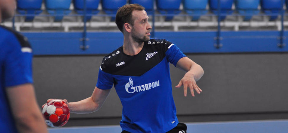 Olimpbet Cуперлига. Никита Никулин: "Когда появилась ясность, что в Санкт-Петербурге я не останусь, с агентом начали искать варианты"