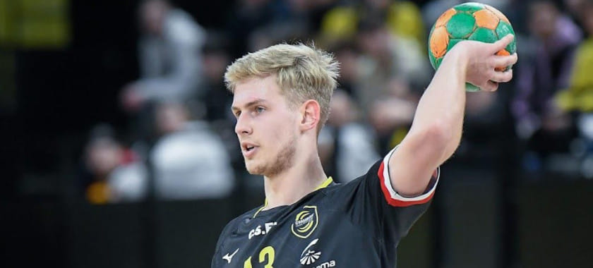 Даниил Москаленко: "Мне предстоит доказать своё право играть за ЦСКА — и это интересный вызов!"