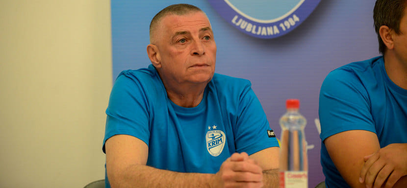 Балканы. Роландо Пушник, входивший в тренерский штаб "Бреста", будет работать с вратарями в словенском "Криме"