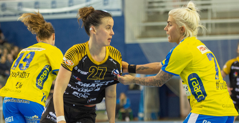 Женский Кубок ЕГФ. "Нюкебинг" упустил победу в матче с "Крайовой" и не смог досрочно оформить пропуск в четвертьфинал