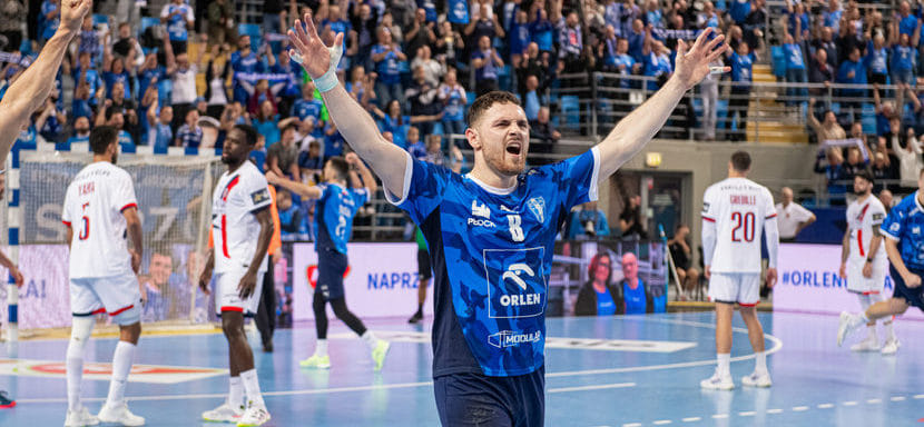 Словенский разыгрывающий Митя Янц продолжит защищать цвета польской "Вислы"