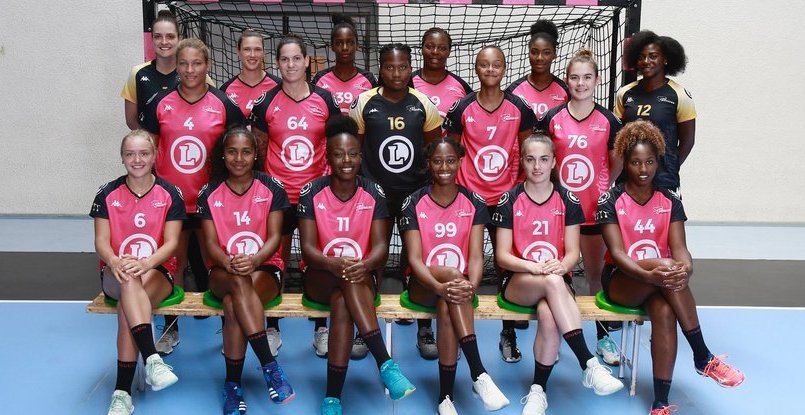 Франция. В женском чемпионате завершился третий тур. "Флери" не отстает от дуэта фаворитов