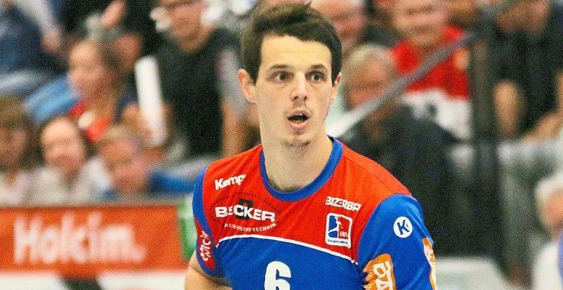 Бундеслига. "Балинген" попрощался с северомакедонским полусредним Филипом Талеским (ВИДЕО)