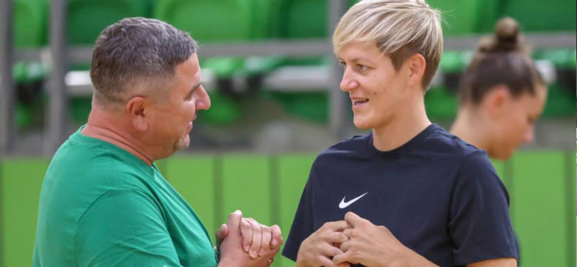 Венгрия. Габор Элек: "У нас сейчас одна из сильнейших, если не самая сильная команда, за весь мой пятнадцатилетний срок в "Ференцвароше"