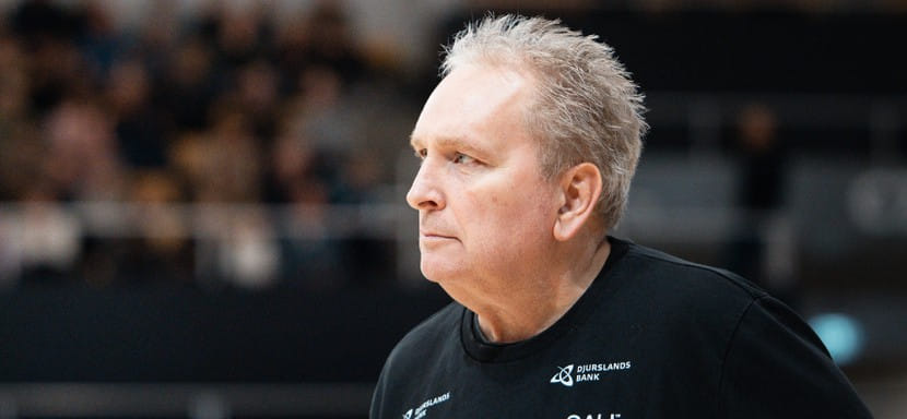 Датский "Скандерборг" продлил контракт с главным тренером Ником Расмуссеном