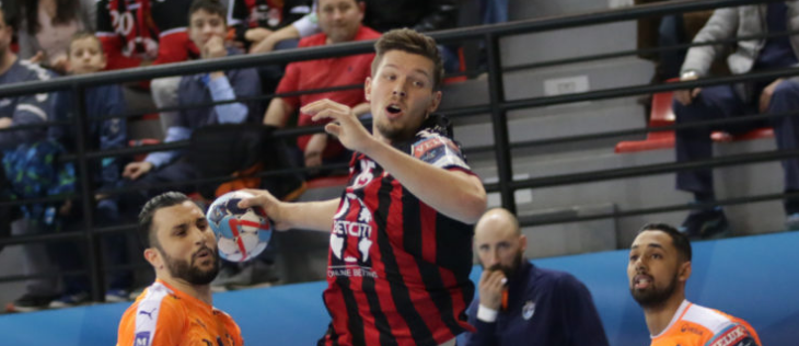 Кристиан Диссингер: "Я не планируют расторгать контракт с "Вардаром"