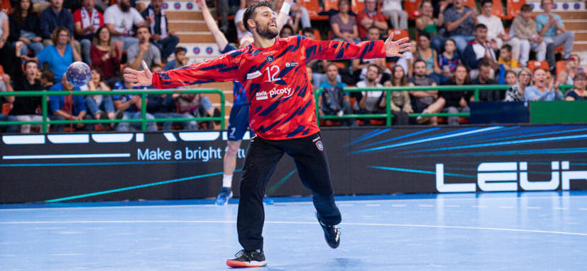 Трансферный слух. Македонский "Охрид" намерен подписать вратаря сборной Хорватии и французского "Лиможа" Дино Славича