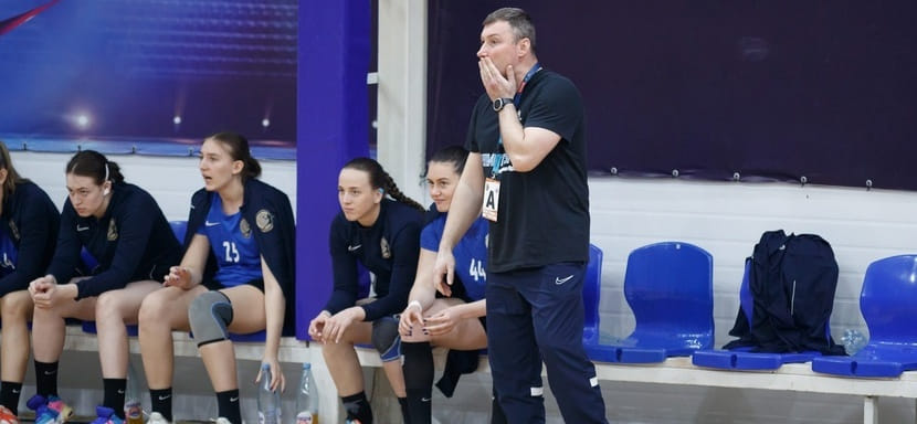 Olimpbet Суперлига. Евгений Зотин: "Нефёдова, Лунина, Болоба, Серадская, Бельчикова и Томилина покидают "Ставрополье" (ВИДЕО)