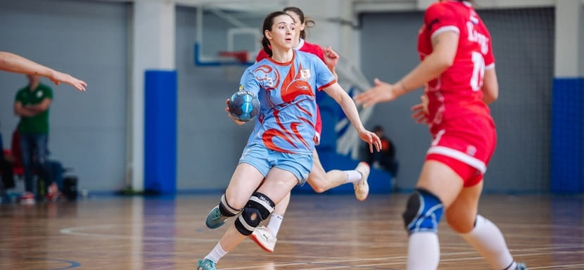 Разыгрывающая Юлия Павлова, покинувшая "Уфу-Алису", завершила игровую карьеру