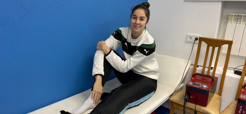 Olimpbet Суперлига. Полусреднюю волгоградского "Динамо-Синары" Ладу Самойленко прооперировали в Москве