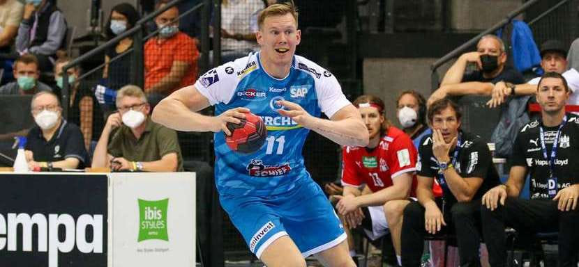 Франция. 32-летний шведский полусредний "Штутгарта" Адам Лённ продолжит карьеру в "Эксе"