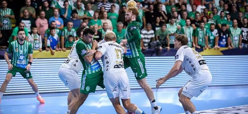 Балканы. Датские легионеры Каспер Кисум и Андреас Нильсен расстались с северомакедонским "Еврофармом"