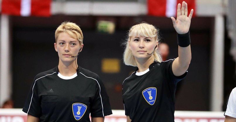 Женский ЧМ-2019. Российские арбитры Виктория Алпаидзе и Татьяна Березкина будут работать на матчах топ-турнира в Японии