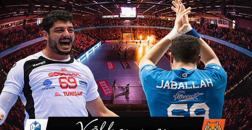Гандболист сборной Туниса Жихед Жабалла продолжит карьеру в шведском "Кристианстаде"