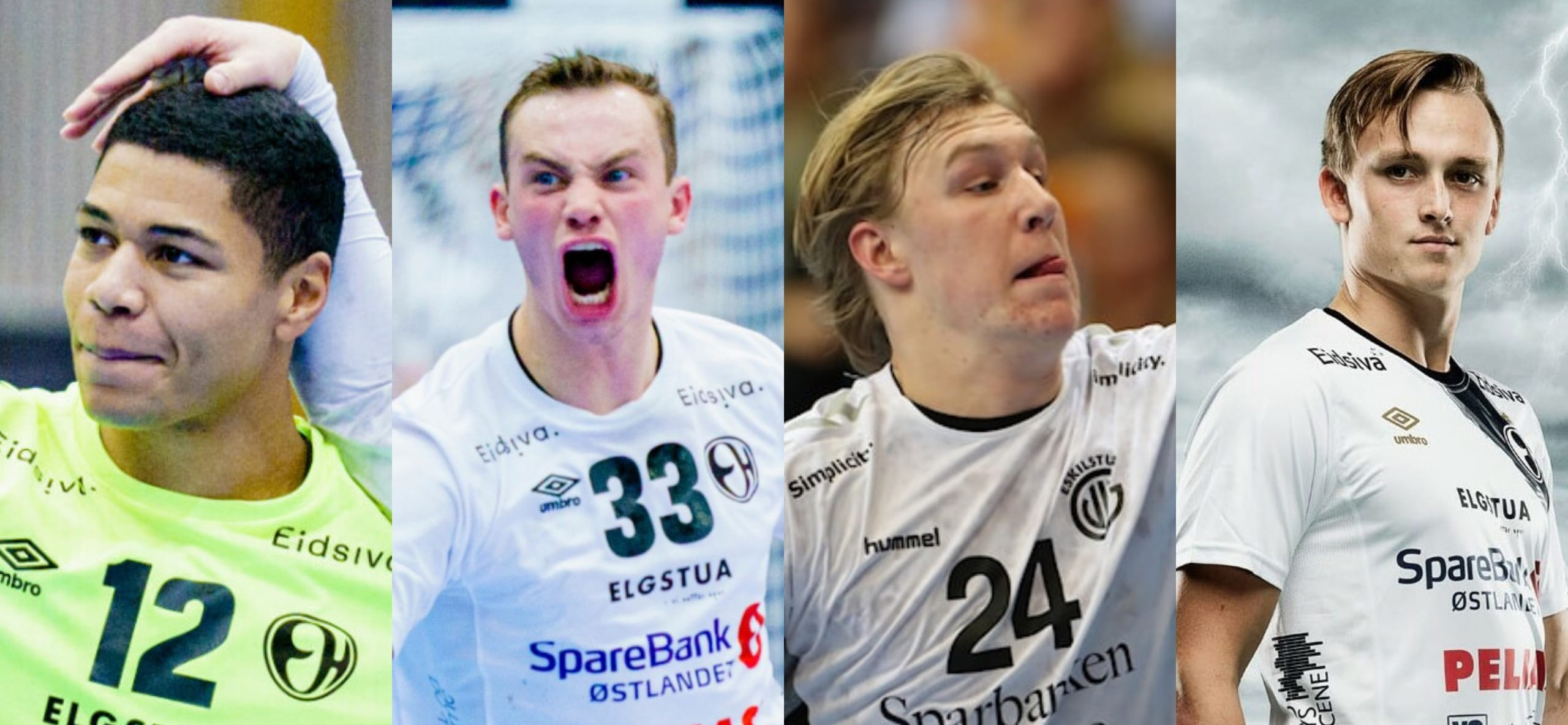 Лига чемпионов. Дорогу молодым (и не очень): 14 новых имен мужского турнира