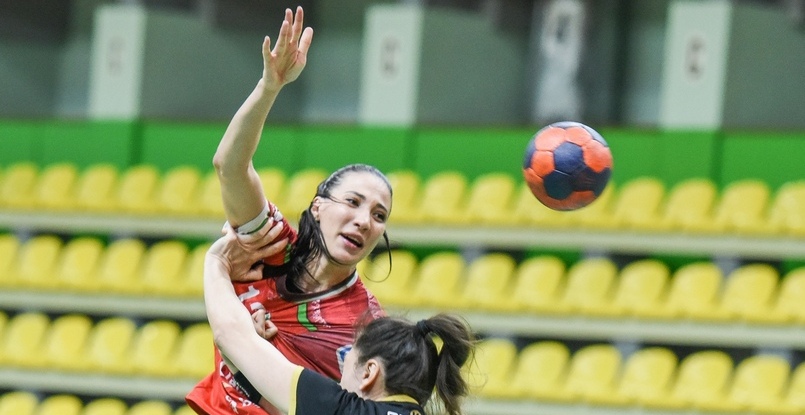 Беларусь. Виктория Дивак: "Гомель" — это лучшая из команд, в составах которых я когда-либо играла"