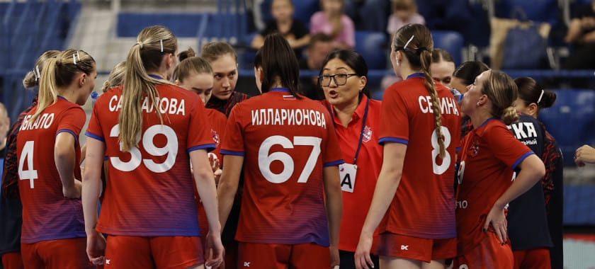 Прервалась серия из восьми побед ЦСКА в финалах или финальных сериях российских турниров. Последнее поражение было в 2022 году