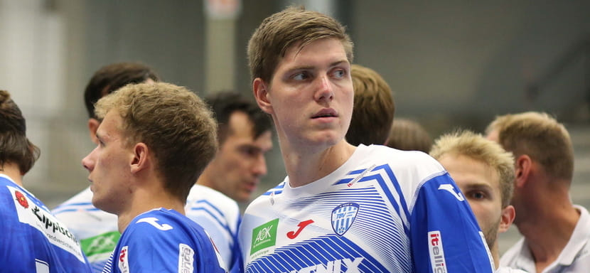 Бундеслига. У 23-летнего полусреднего "Лемго" Яри Лемке случился третий за карьеру разрыв крестообразной связки