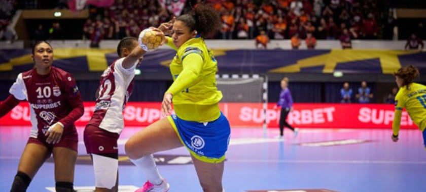 Лига чемпионов. Сара Буктит и Сара Йоргенсен из "Меца" возглавляют рейтинг бомбардиров. Андреа Лекич из "Ференцвароша" третья