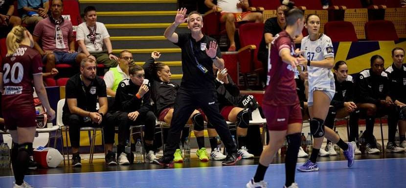 Давид Монтес: "Матч недели" — это уже особый статус. Игра с "Людвигсбургом" будет очень сложной"