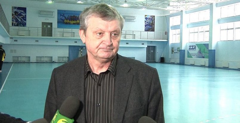 Украина. Директор ЗТР Алексей Тищенко: "Школу надо сохранить любым способом. Из нее в принципе всегда можно сделать команду"