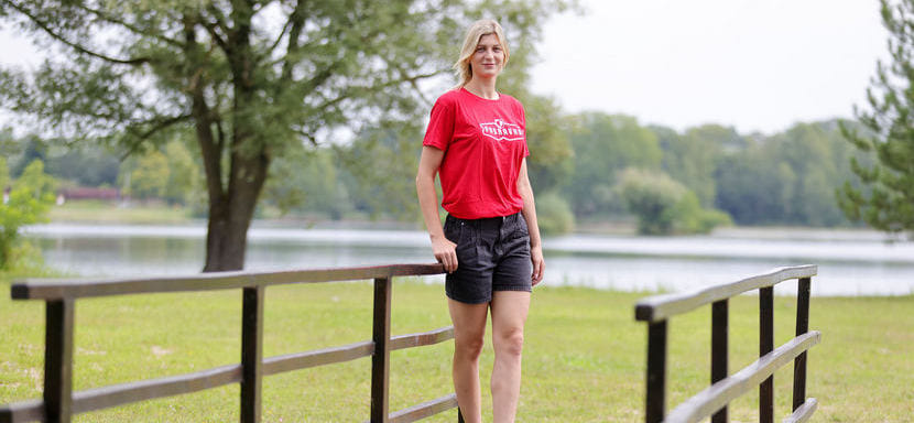 Балканы. Ирина Стельмах: "Группа в Лиге чемпионов у нас очень серьезная. Особо выделю "Ростов-Дон" — команду, которую хорошо знаю"