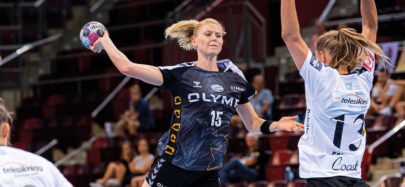 Женская бундеслига. Экс-разыгрывающая сборной Германии Ким Найдзинавичюс продлила контракт с "Битигхаймом"