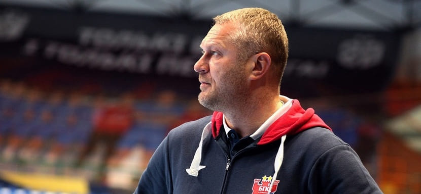 Кубок Беларуси. Эдуард Кокшаров: "Находимся в хороших кондициях. Важно не терять концентрацию, каждый соперник может наказать"