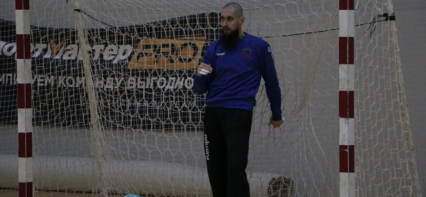 Olimpbet Суперлига. Дмитрий Павленко: "Хотим взять реванш у пермяков за домашнее поражение"