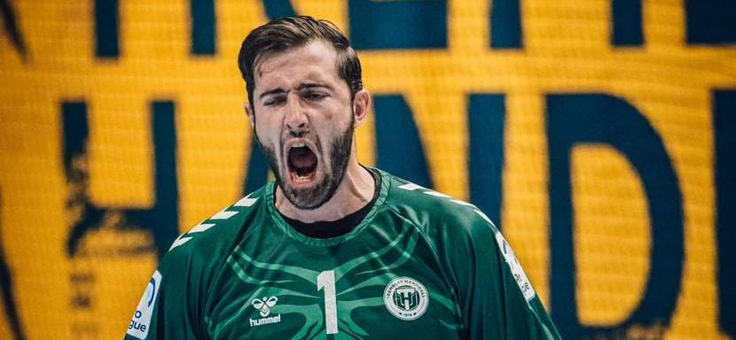 Франция. 39-летний чемпион мира и Европы Сириль Дюмулен продлил контракт с "Трамбле" (Д2)