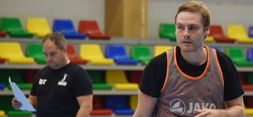 Балканы. 25-летний словенский плеймейкер Андраж Велкаврх сменил датский "Морс" на хорватский "Нексе"