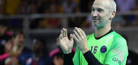 Франция. "Каждый гол — поражение" — Тьерри Омейе издал книгу о своей карьере