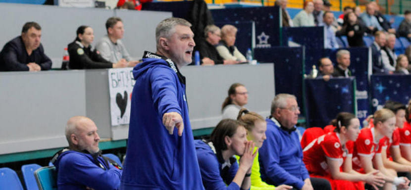 Беларусь. Константин Шароваров: "Говорить о том, что мы уже выиграли чемпионат, конечно, преждевременно"