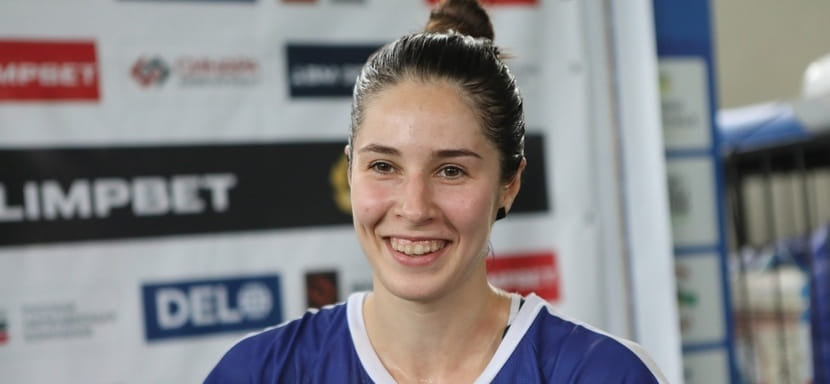 Olimpbet Суперлига. Лада Самойленко: "Подвела реализация. А так у нас были шансы выйти минимум на ничью"