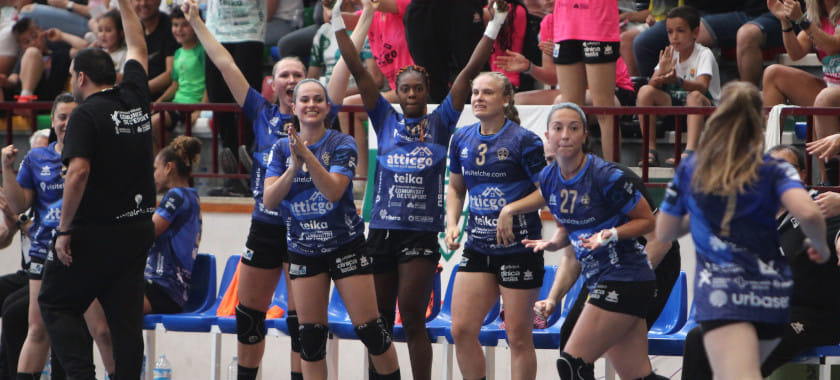 Кубок ЕГФ. Испанский "Эльче" Екатерины Жуковой и Алешандры ду Насименто вновь обыграл "Ювенту" и стал обладателем трофея