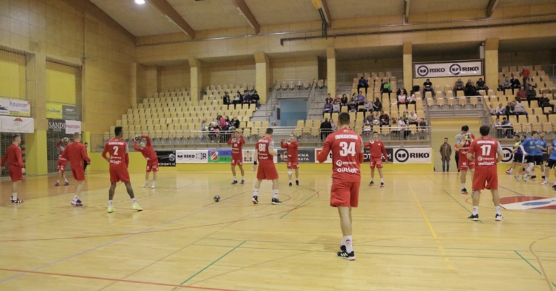 Кубок ЕГФ. Минский СКА принимает "Рибницу". Составы команд на игру