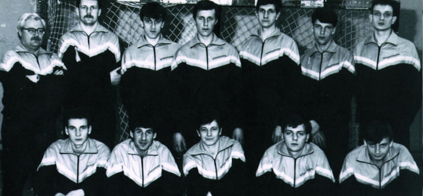 Беларусь. "Брест, май, гандбол!". БГК по традиции в мае организует мероприятия памяти Анатолия Петровича Мешкова