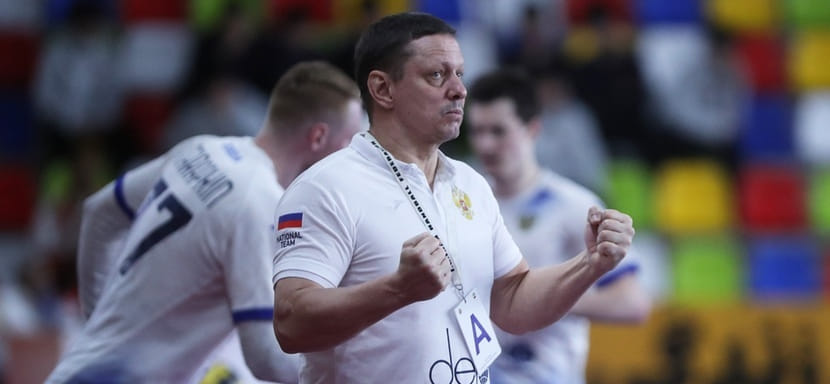 Лев Воронин — БЦ перед турниром четырёх команд в Минске: "Сборную Ирака нельзя недооценивать!"