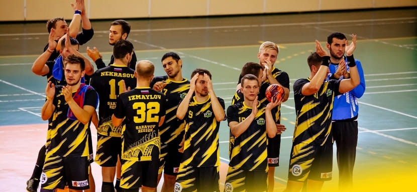 Кубок ЕГФ. СГАУ-"Саратов" без борьбы вышел в третий раунд турнира. Финскому БК-46 засчитаны технические поражения в обоих матчах