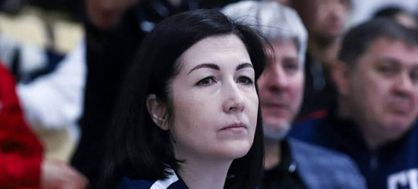 Olimpbet Суперлига. Ирина Кудерова: "Сегодня "Балтийская заря" — это одна из ключевых точек на карте развития гандбола в России"