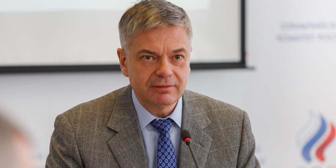 Сергей Шишкарев: "Безусловно, буду выдвигаться в президенты ФГР. Надеюсь, что буду избран и оппоненты не станут создавать препятствий"