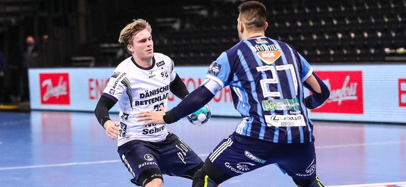 ЧМ-2021. У полусреднего "Фленсбурга" и сборной Германии Франца Земпера разрыв крестообразных связок. Он пропустит турнир в Египте