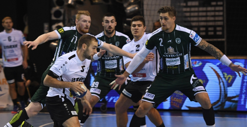 СЕХА-лига. "Татран" дома нанес поражение "Нексе"