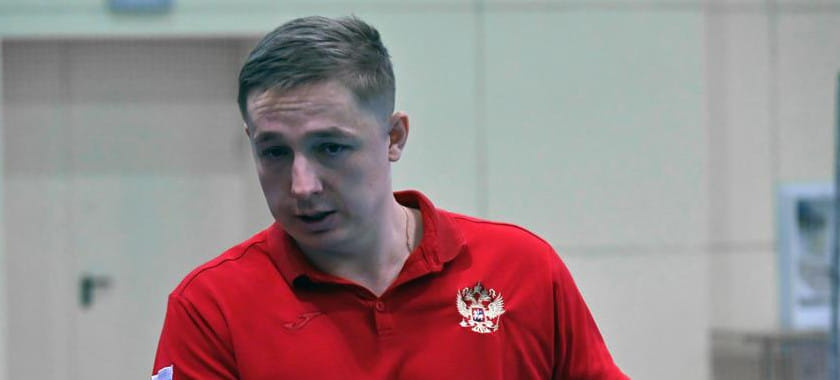 Антон Левченко: "Конечно, не хватало опыта, где-то играли слишком прямолинейно, не реагируя на перестроения соперника. Обсудим это с ребятами и станем сильнее"