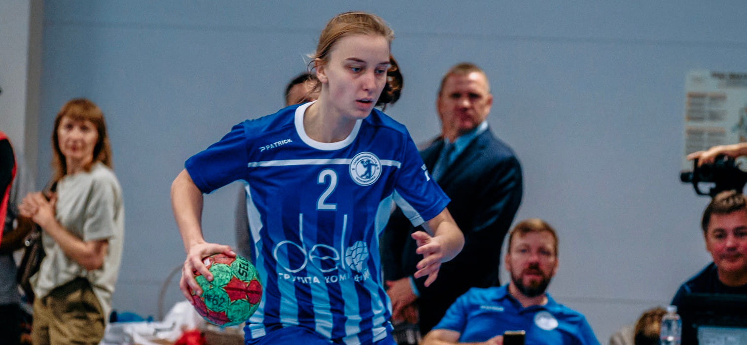 Кубок России. Полина Трухина: "Хотя мы из высшей лиги, следим за командами из элиты. Наверху совсем иной уровень, другие скорости"