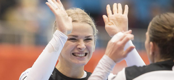 ЧМ-2019. Евгения Миневская: "Мы праздновали, потому что знали: сборная Германии в последний раз обыгрывала датчанок 19 лет назад"