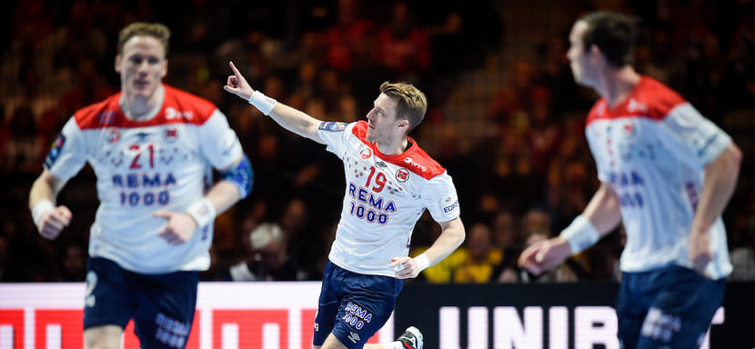 ЧЕ-2022. 17 игроков сборной Норвегии будут готовиться к стартовым матчам отбора с командами Латвии и Италии