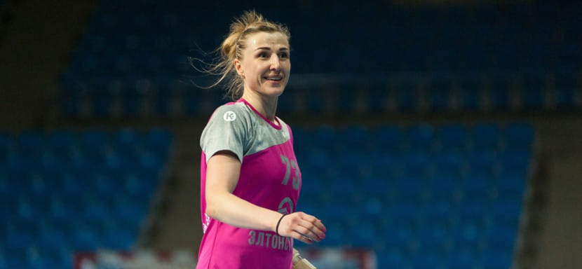 Карина Ежикова: "Чатер со сборной был достоин выхода на топ-турнир. Не знаю, кто может его заменить"