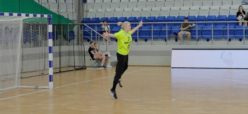 Беларусь. Лучшая вратарь сезона-2023/24 Мария Троян рассталась с чемпионом страны БНТУ-БелАЗом