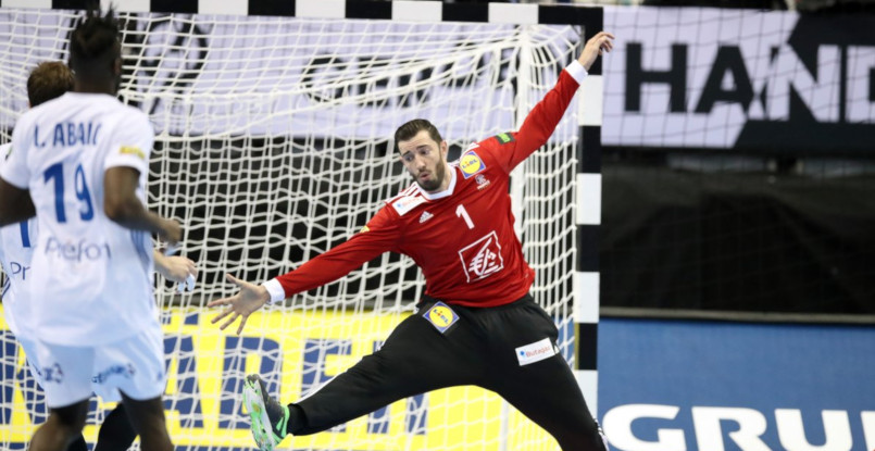 ЧМ-2019. Сириль Дюмулен: "Знаем, что нам предстоит тяжелая игра. Мы готовились очень усердно и сейчас просто хотим наслаждаться матчем"